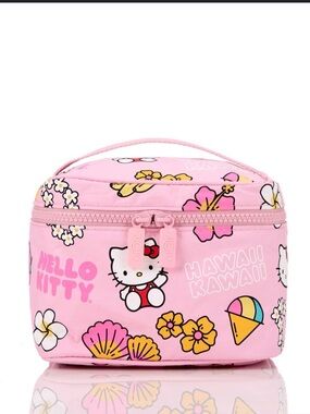BNWT Aloha collection 2 pieces! Cabin crew kit and pencil case